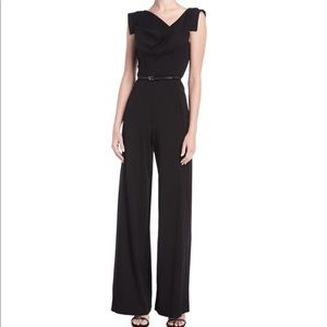 Black Halo jumpsuit